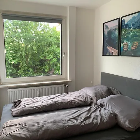 Mycha3 Ferienwohnung Goslar Exterior foto