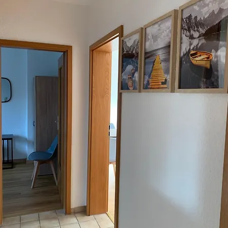 Mycha3 Ferienwohnung Goslar Exterior foto
