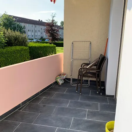 Mycha3 Ferienwohnung Goslar Exterior foto